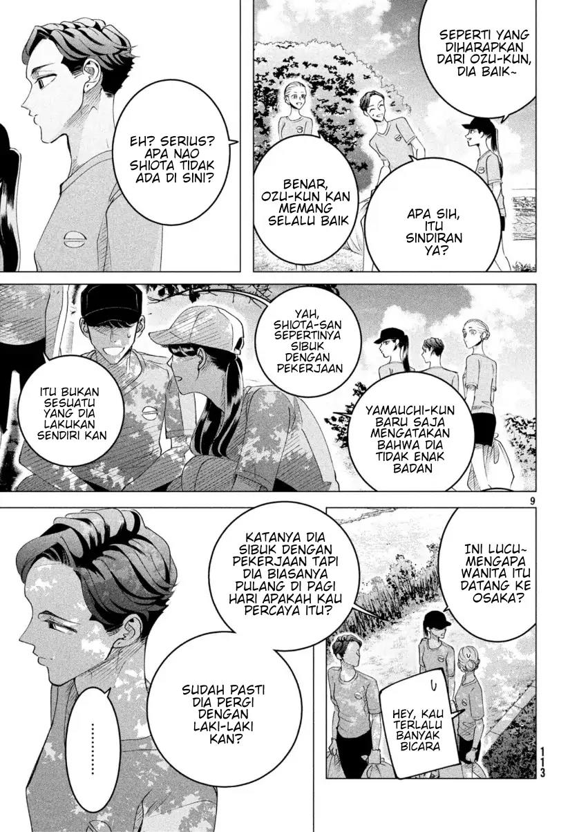 Raise wa Tanin ga Ii Chapter 16.1 - halaman 9