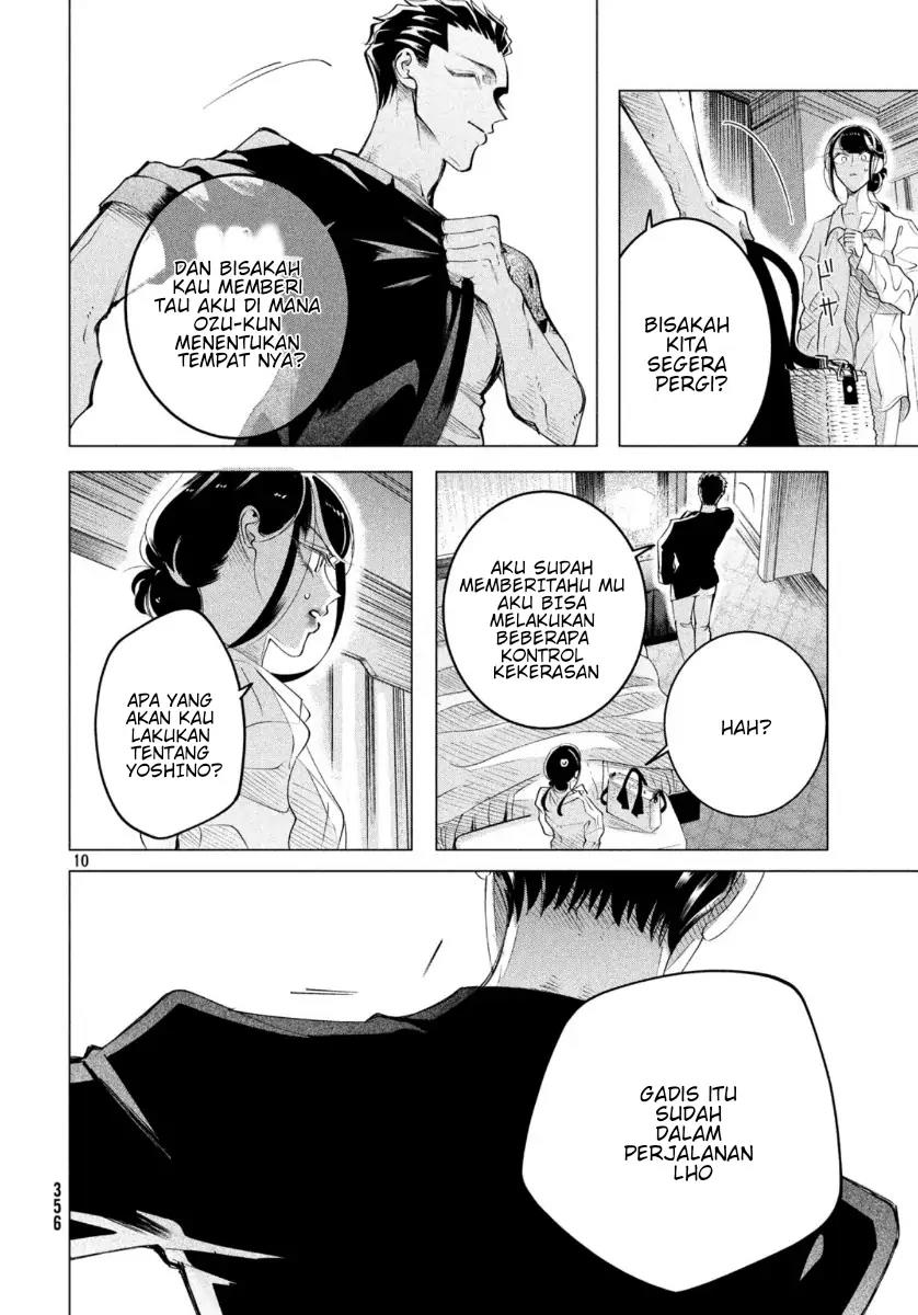 Raise wa Tanin ga Ii Chapter 16.2 - halaman 10