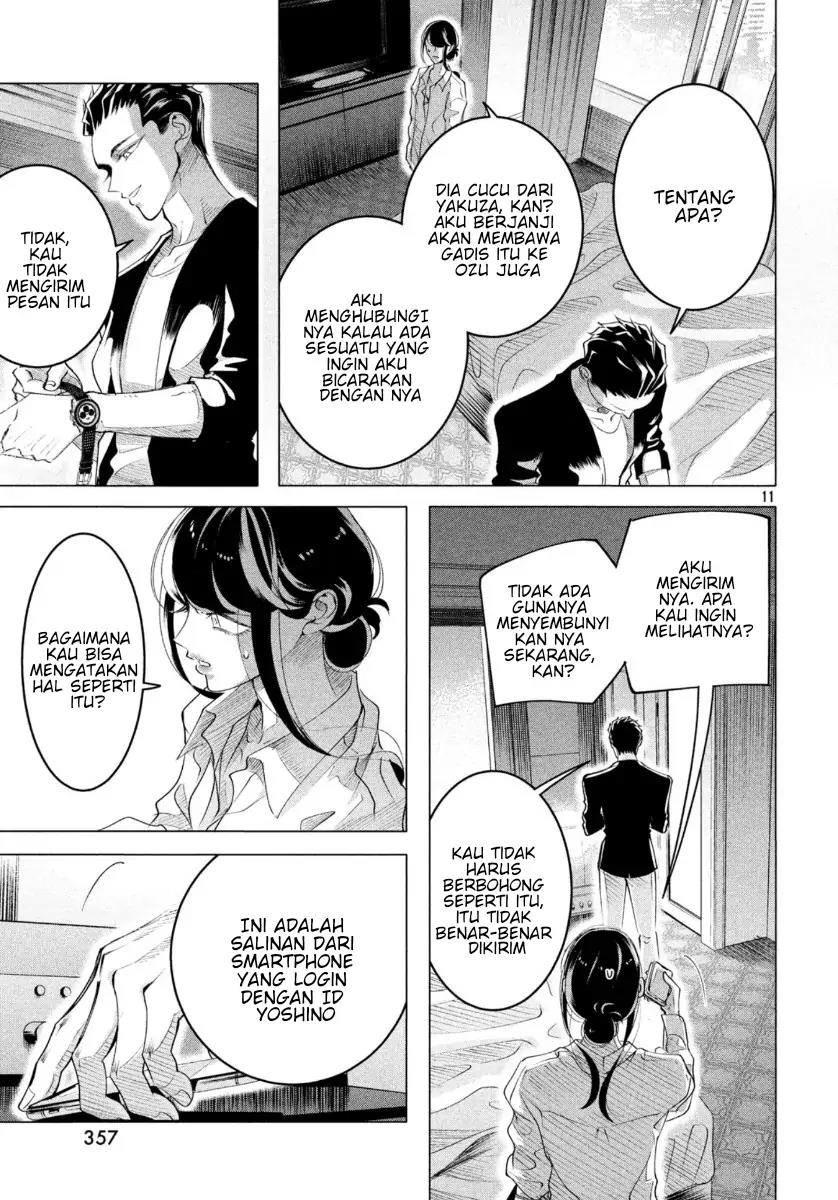 Raise wa Tanin ga Ii Chapter 16.2 - halaman 11