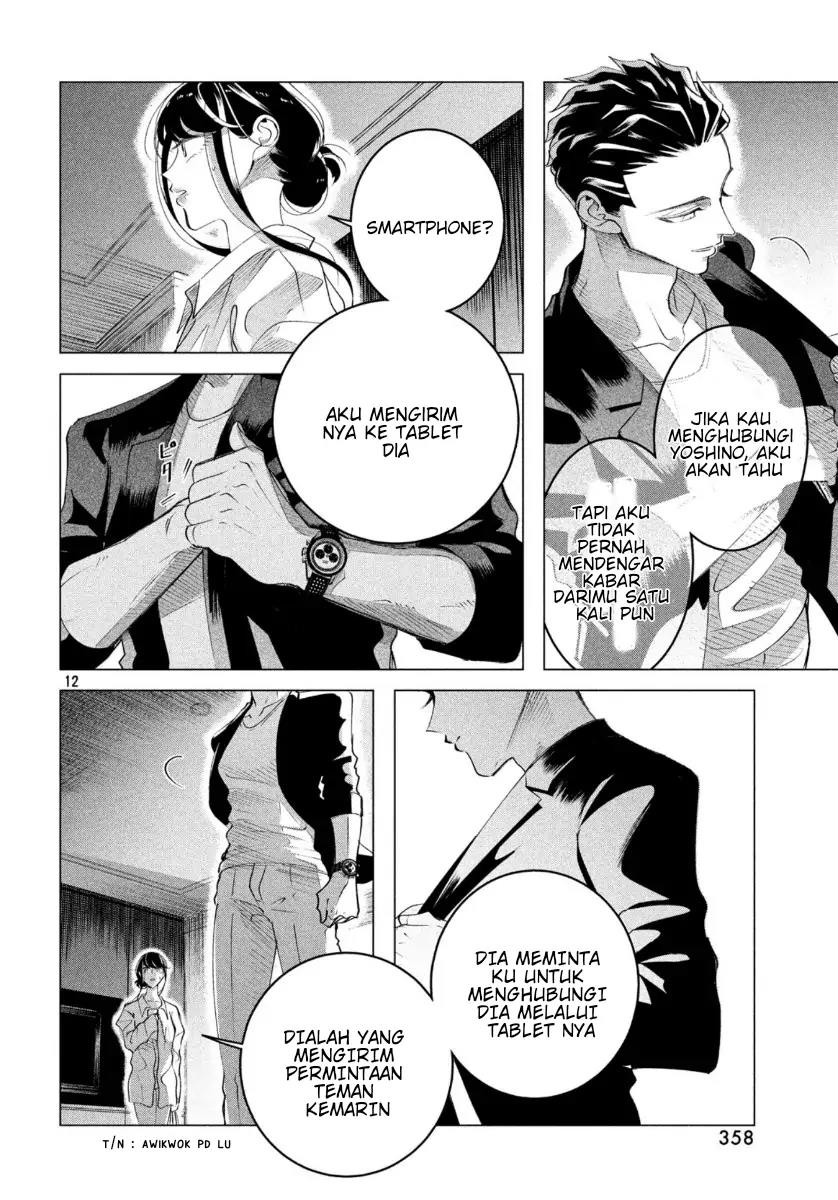 Raise wa Tanin ga Ii Chapter 16.2 - halaman 12