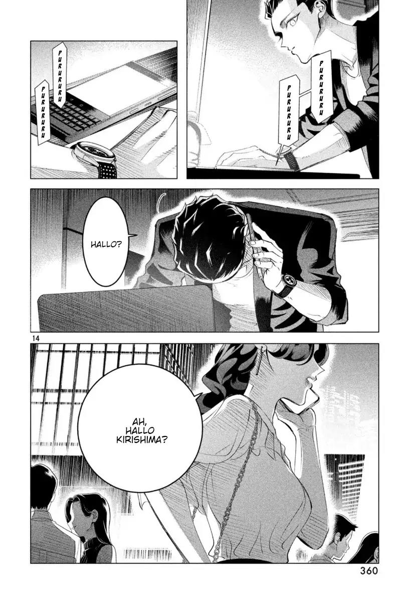 Raise wa Tanin ga Ii Chapter 16.2 - halaman 14