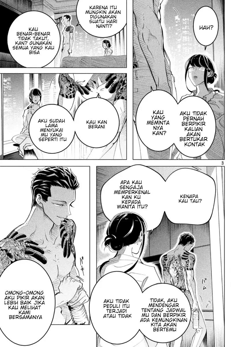 Raise wa Tanin ga Ii Chapter 16.2 - halaman 3