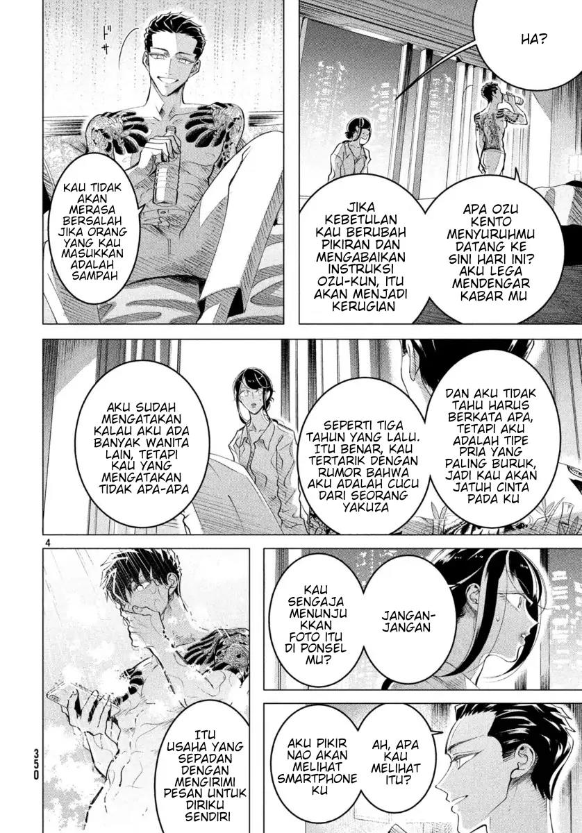 Raise wa Tanin ga Ii Chapter 16.2 - halaman 4