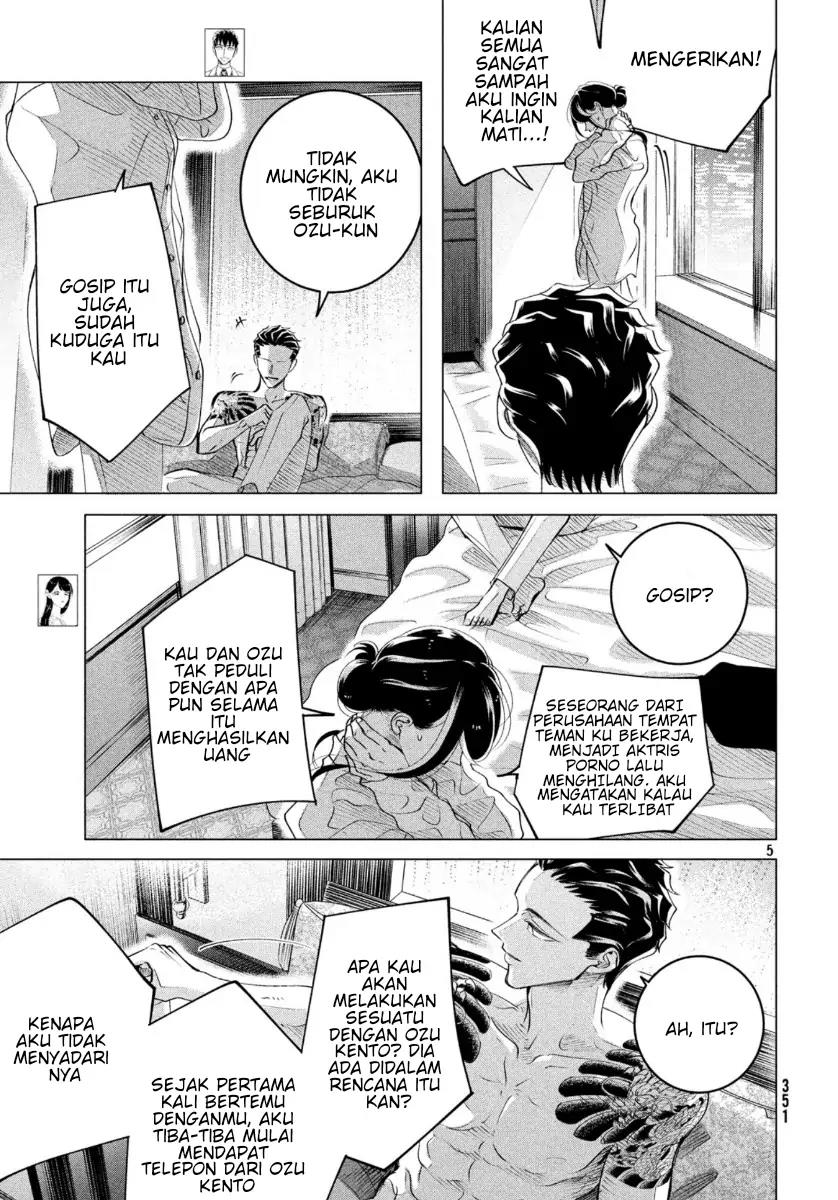 Raise wa Tanin ga Ii Chapter 16.2 - halaman 5