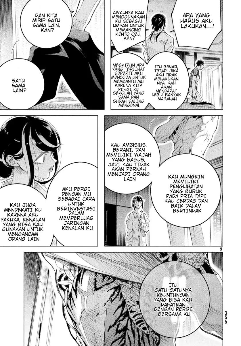 Raise wa Tanin ga Ii Chapter 16.2 - halaman 9