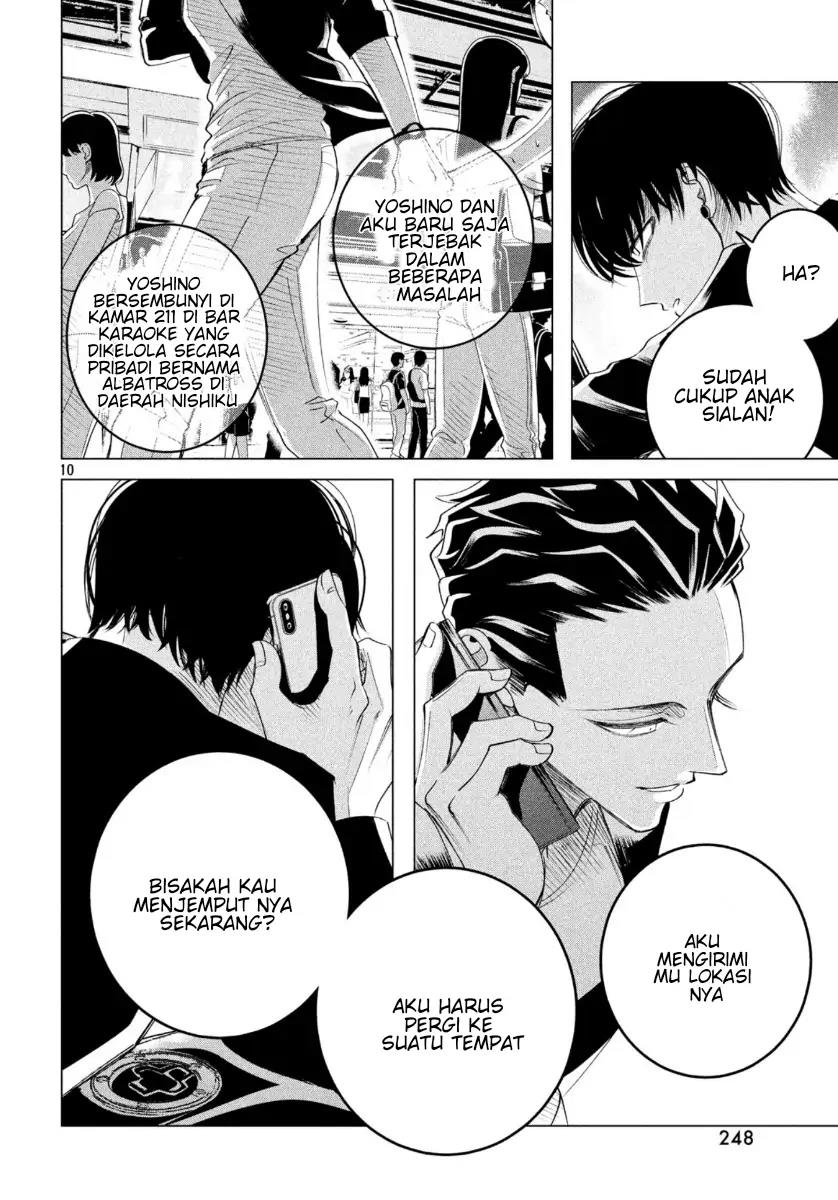 Raise wa Tanin ga Ii Chapter 17.1 - halaman 10