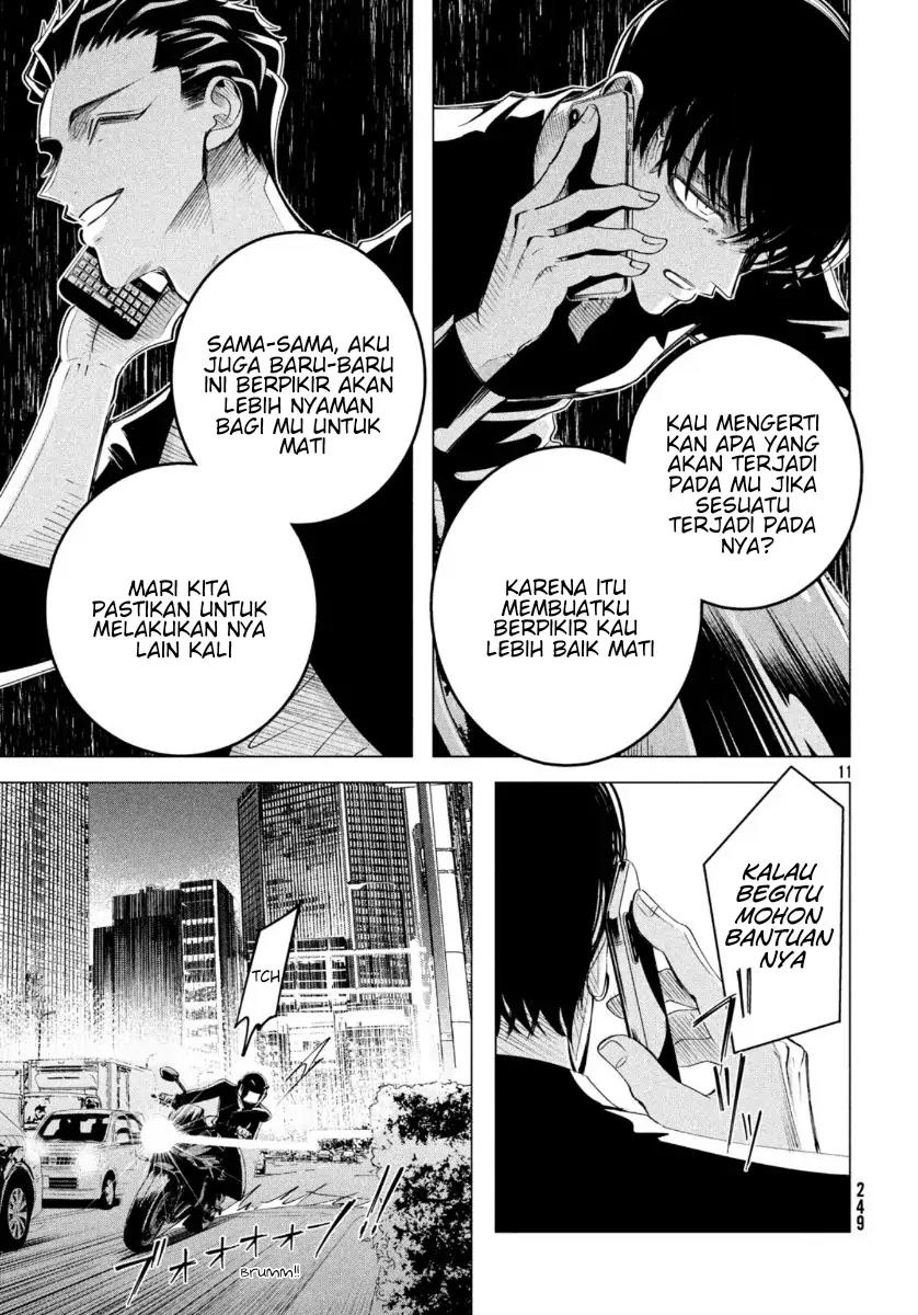 Raise wa Tanin ga Ii Chapter 17.1 - halaman 11