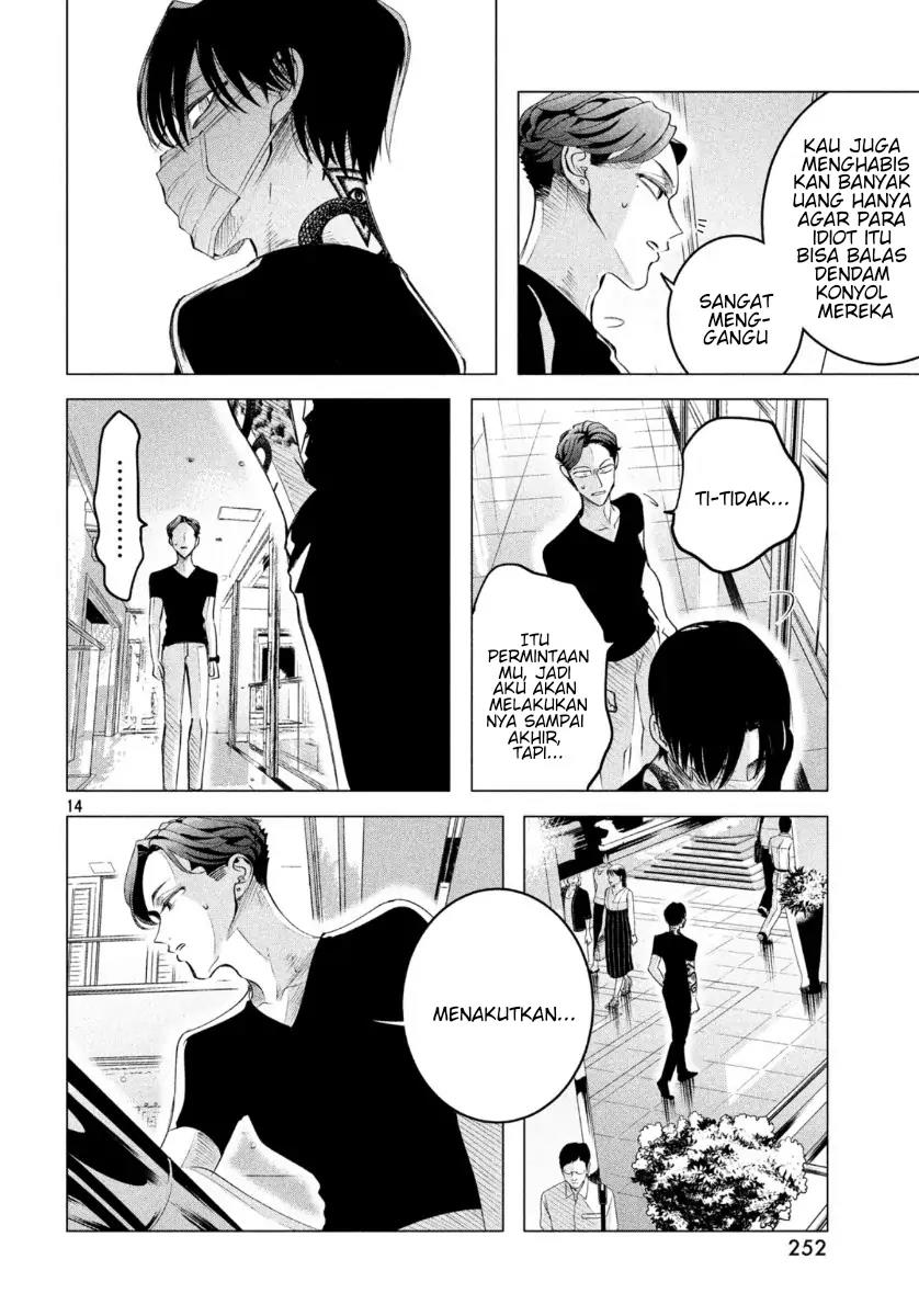 Raise wa Tanin ga Ii Chapter 17.1 - halaman 14