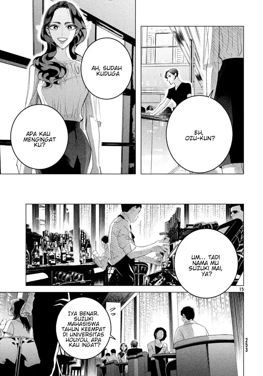 Raise wa Tanin ga Ii Chapter 17.1 - halaman 15