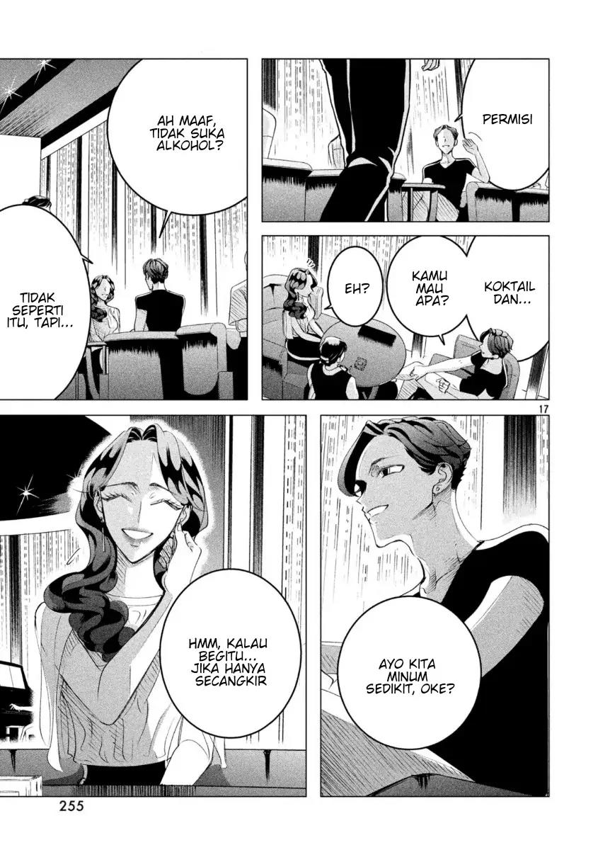 Raise wa Tanin ga Ii Chapter 17.1 - halaman 17