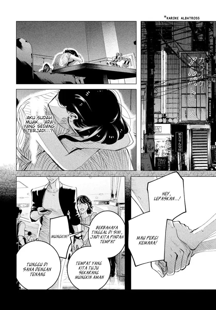 Raise wa Tanin ga Ii Chapter 17.1 - halaman 18