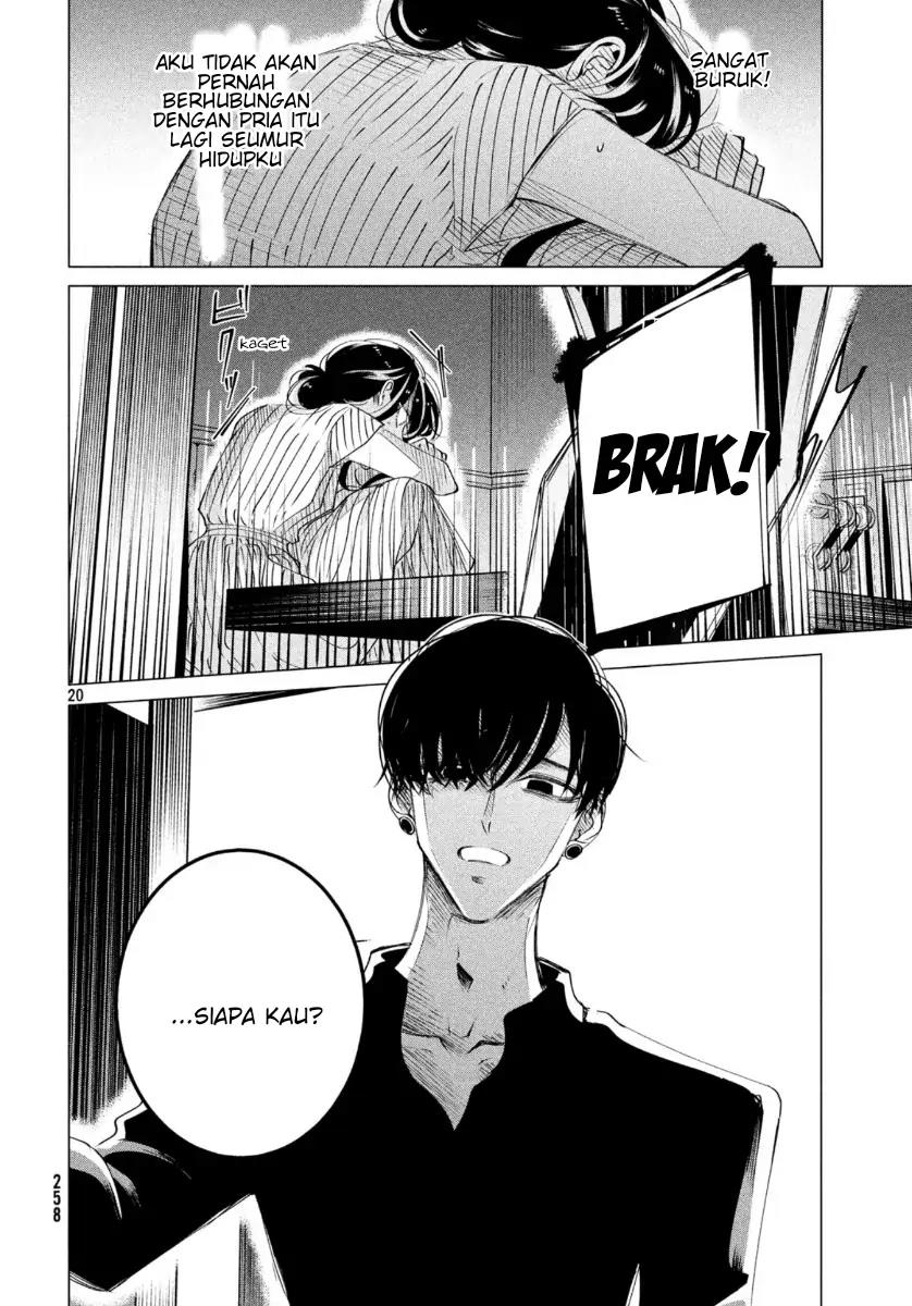 Raise wa Tanin ga Ii Chapter 17.1 - halaman 20