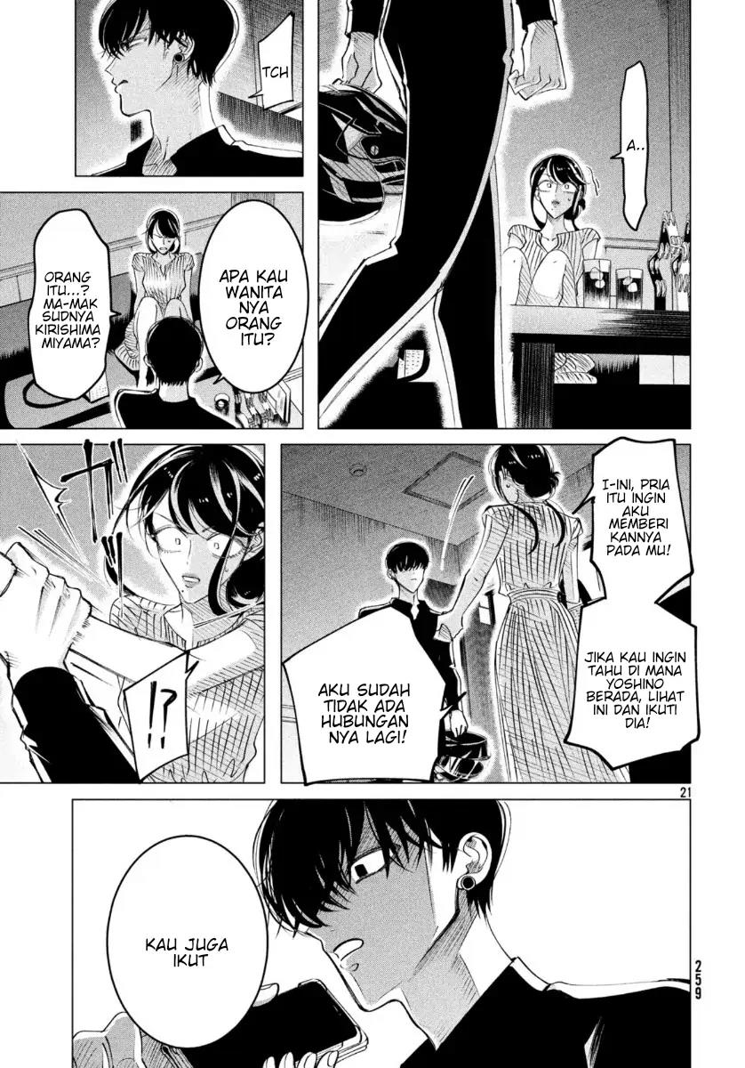 Raise wa Tanin ga Ii Chapter 17.1 - halaman 21
