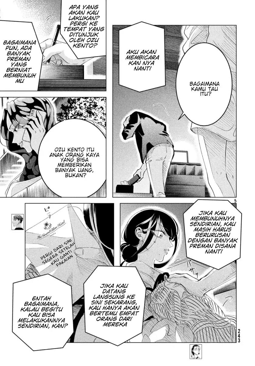 Raise wa Tanin ga Ii Chapter 17.1 - halaman 5