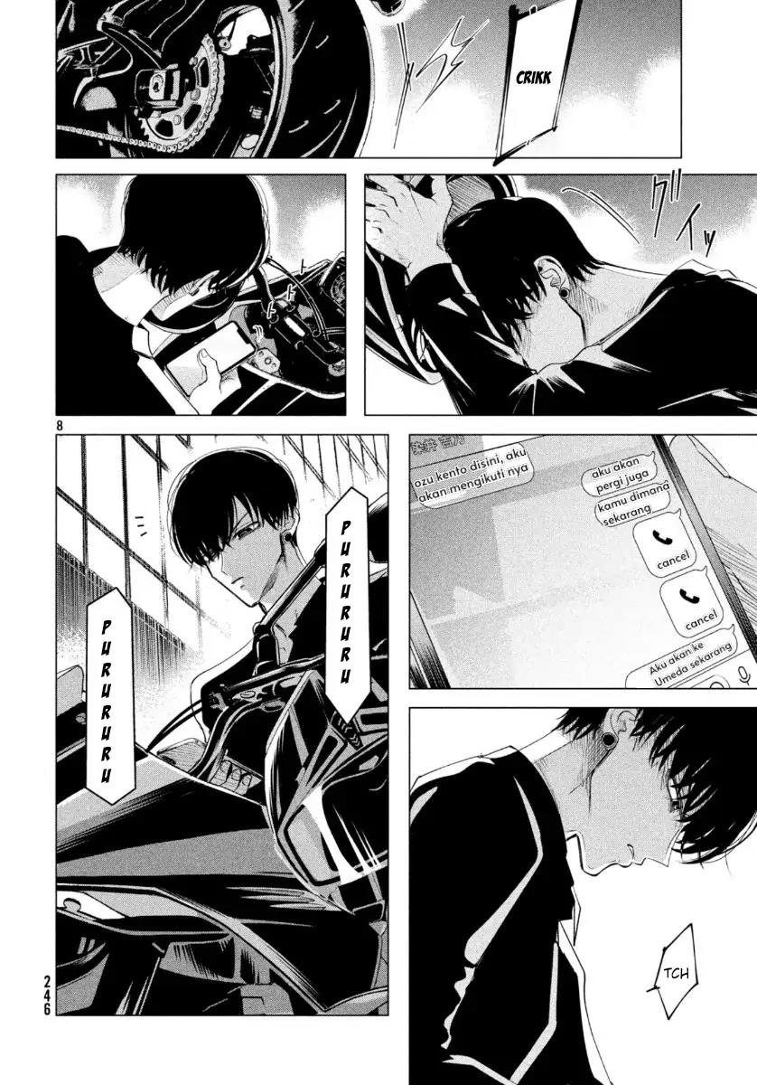 Raise wa Tanin ga Ii Chapter 17.1 - halaman 8