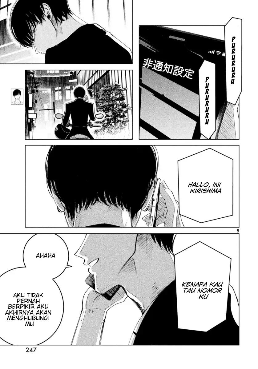Raise wa Tanin ga Ii Chapter 17.1 - halaman 9
