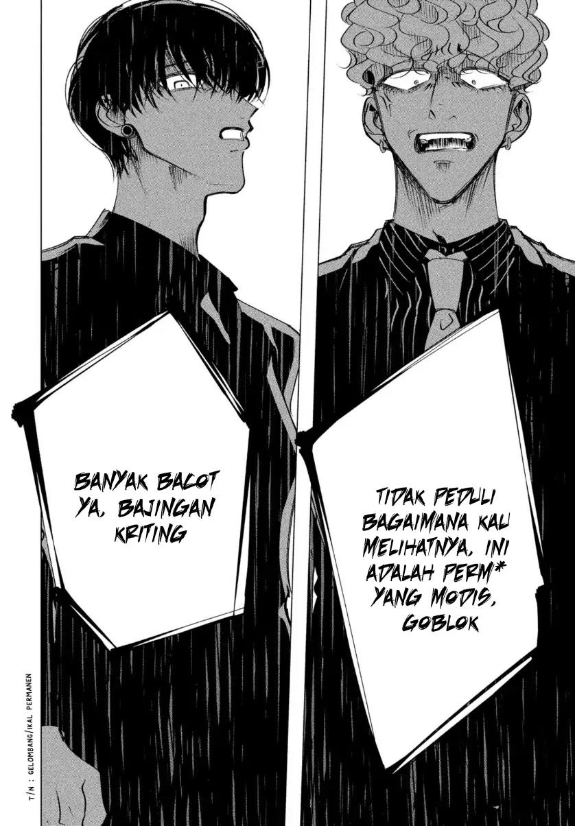 Raise wa Tanin ga Ii Chapter 17.2 - halaman 10