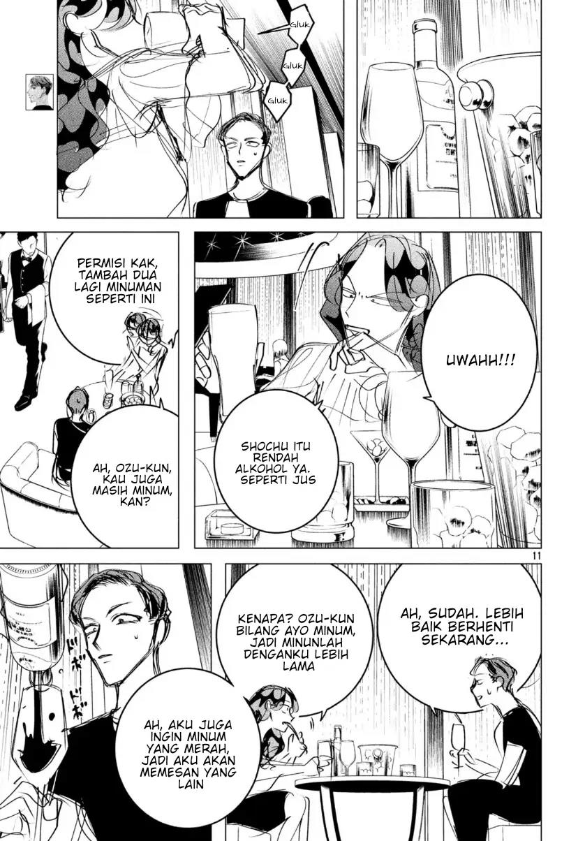 Raise wa Tanin ga Ii Chapter 17.2 - halaman 11