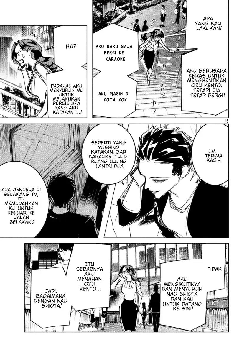 Raise wa Tanin ga Ii Chapter 17.2 - halaman 15