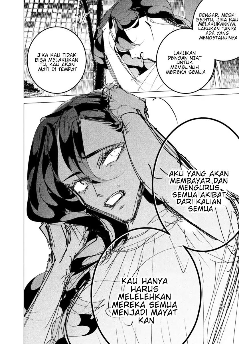 Raise wa Tanin ga Ii Chapter 17.2 - halaman 19