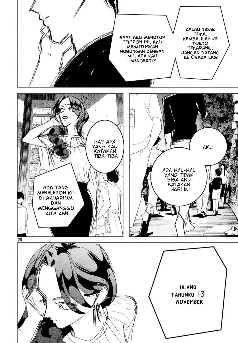 Raise wa Tanin ga Ii Chapter 17.2 - halaman 20
