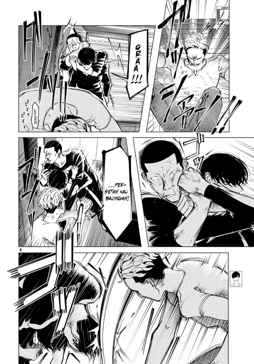 Raise wa Tanin ga Ii Chapter 17.2 - halaman 4