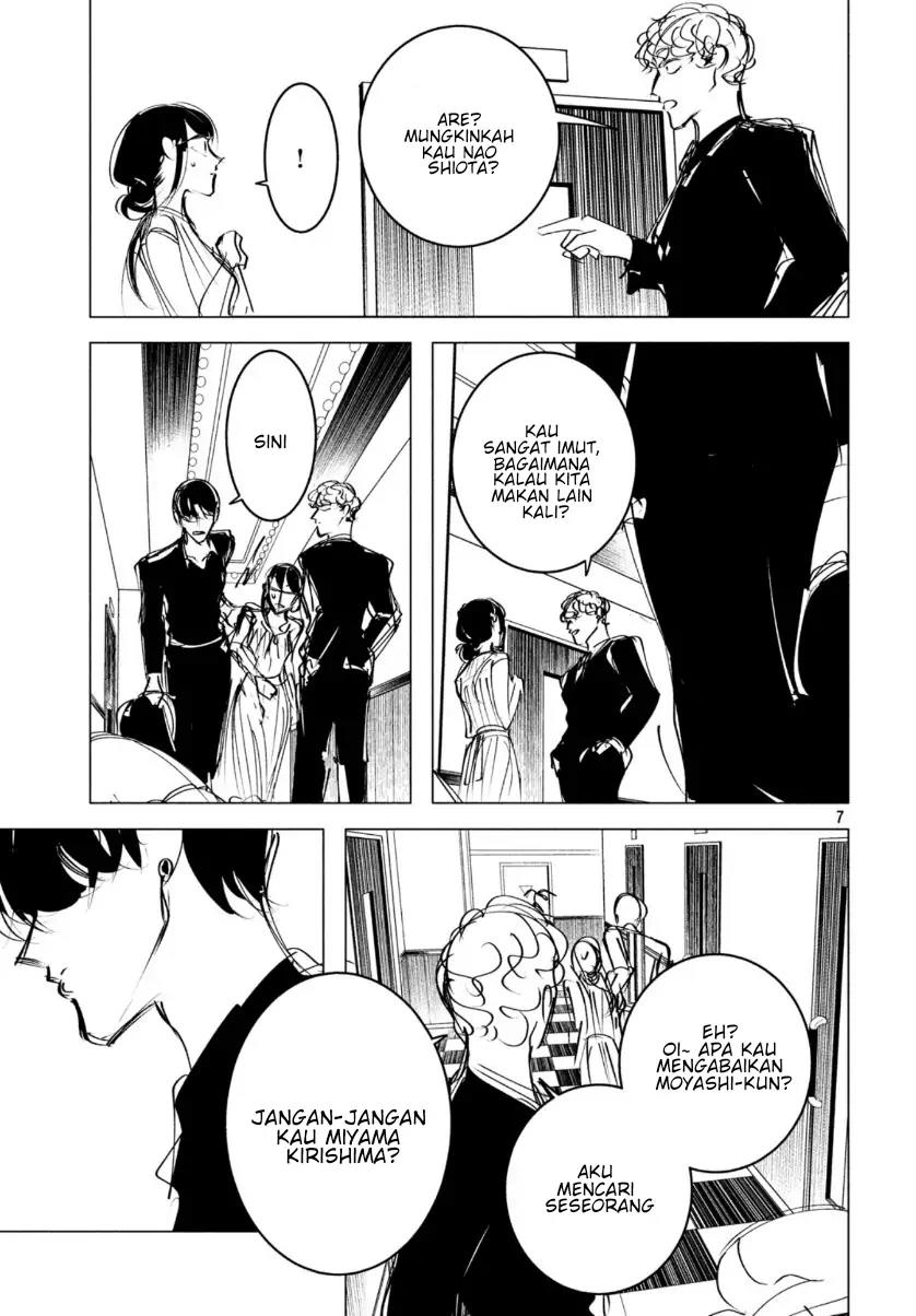 Raise wa Tanin ga Ii Chapter 17.2 - halaman 7