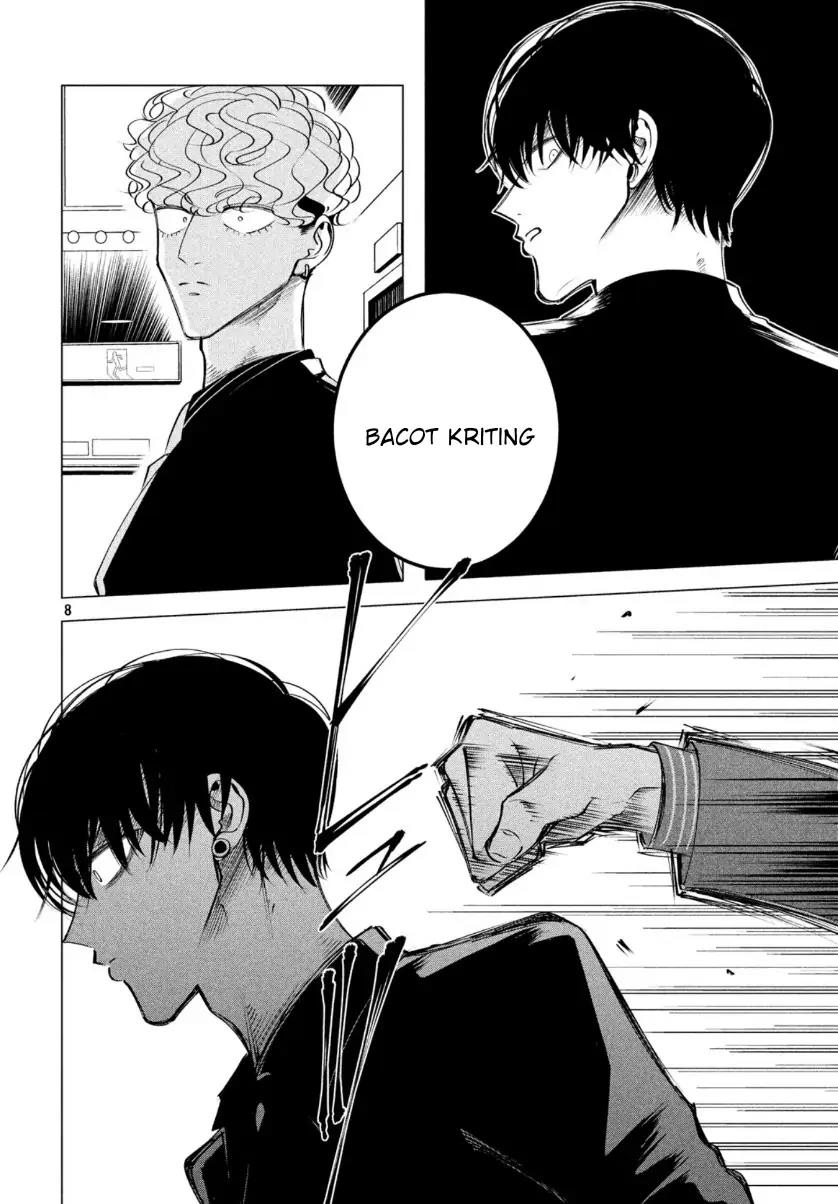 Raise wa Tanin ga Ii Chapter 17.2 - halaman 8
