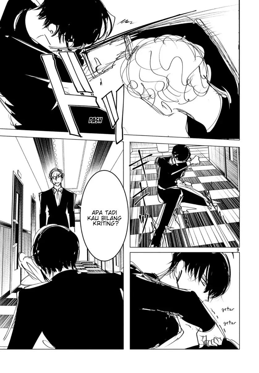 Raise wa Tanin ga Ii Chapter 17.2 - halaman 9