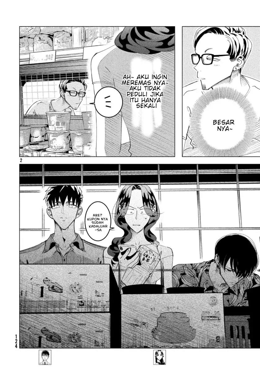 Raise wa Tanin ga Ii Chapter 17.5 - halaman 2
