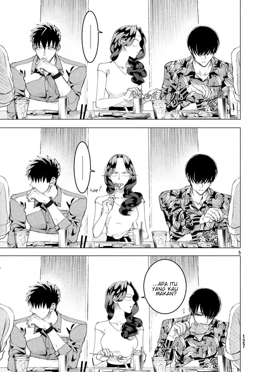 Raise wa Tanin ga Ii Chapter 17.5 - halaman 5