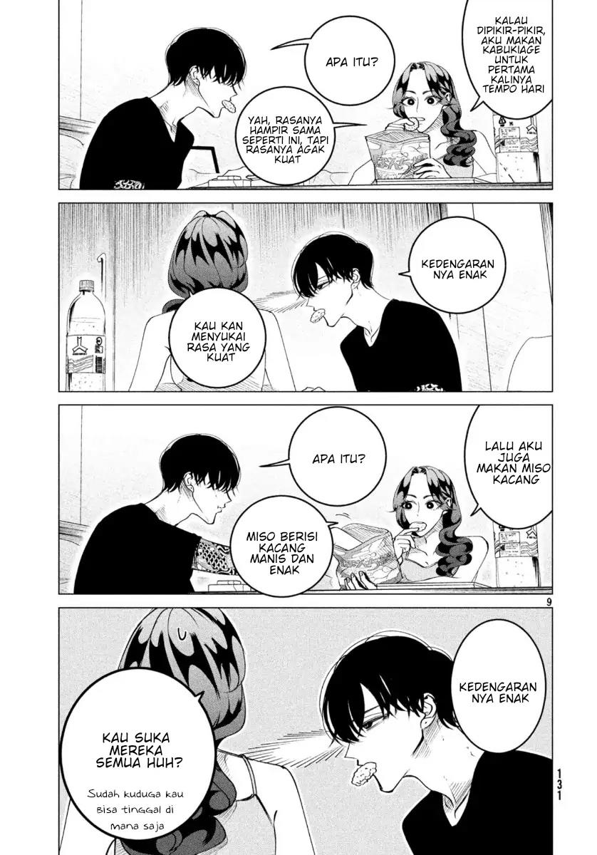 Raise wa Tanin ga Ii Chapter 17.5 - halaman 9