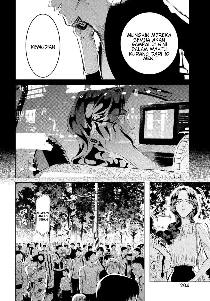 Raise wa Tanin ga Ii Chapter 18.1 - halaman 7