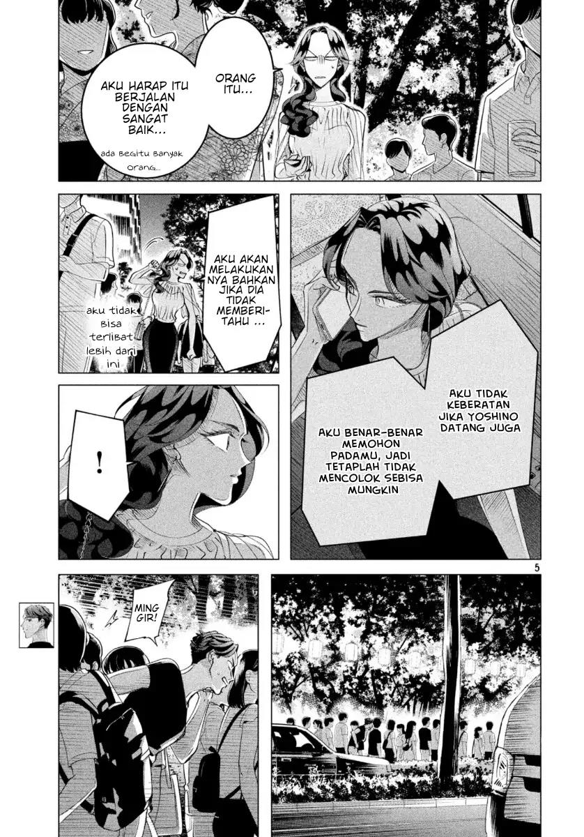 Raise wa Tanin ga Ii Chapter 18.1 - halaman 8