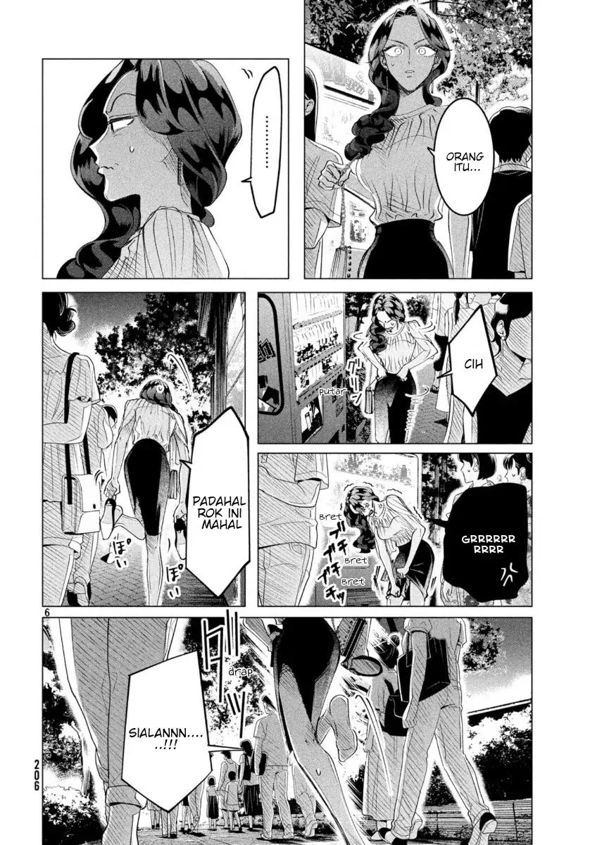 Raise wa Tanin ga Ii Chapter 18.1 - halaman 9