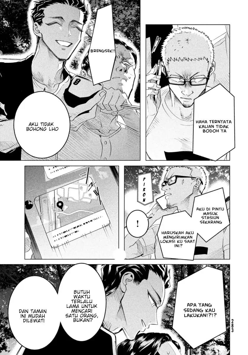 Raise wa Tanin ga Ii Chapter 18.2 - halaman 11