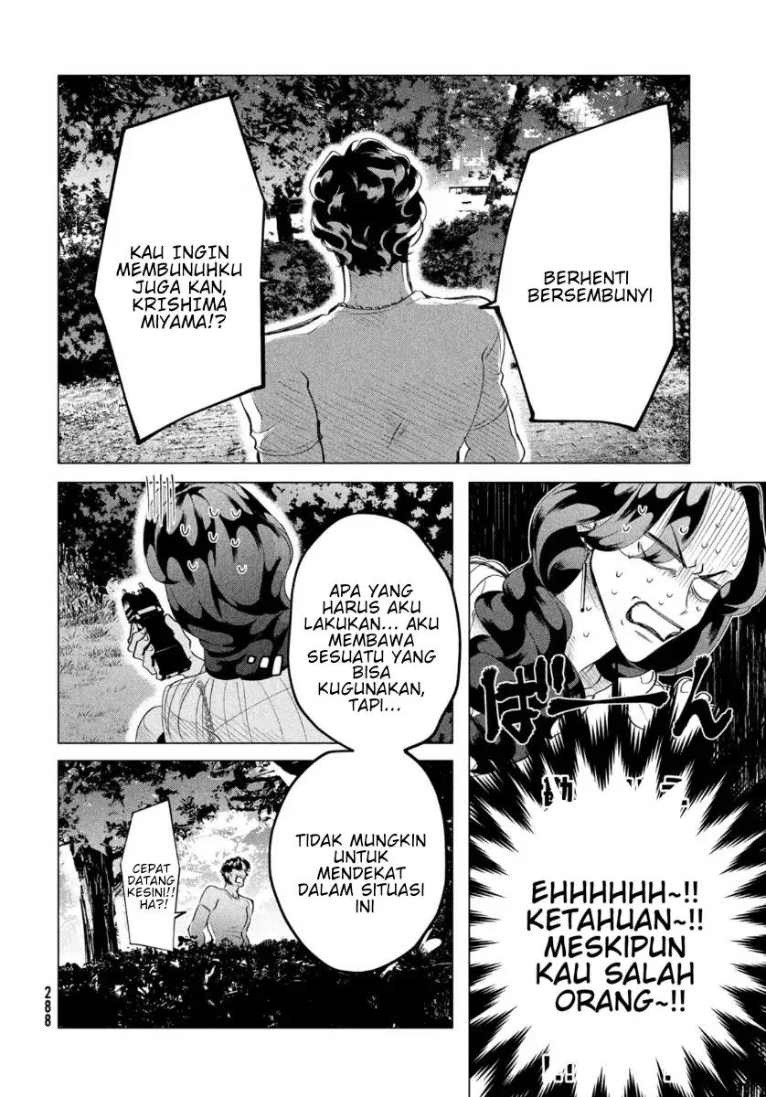 Raise wa Tanin ga Ii Chapter 18.2 - halaman 16