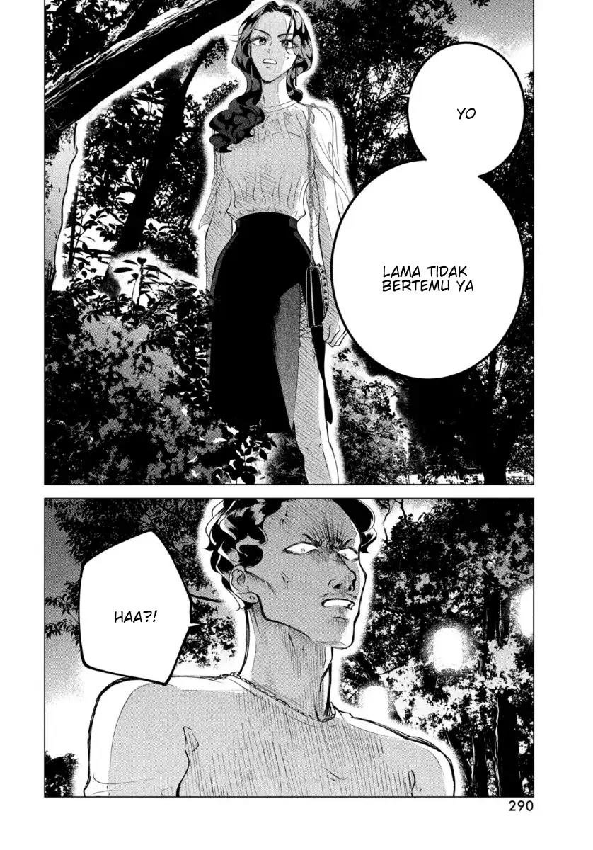 Raise wa Tanin ga Ii Chapter 18.2 - halaman 18