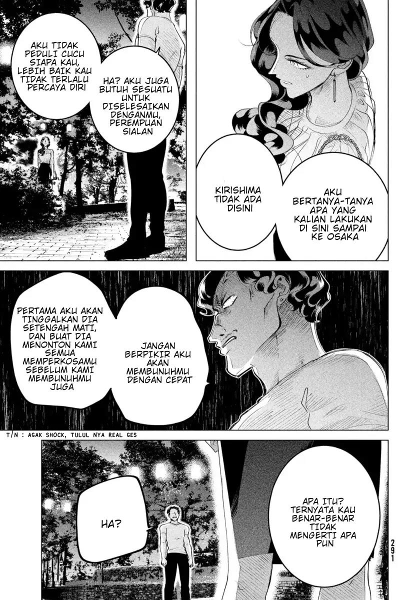 Raise wa Tanin ga Ii Chapter 18.2 - halaman 19