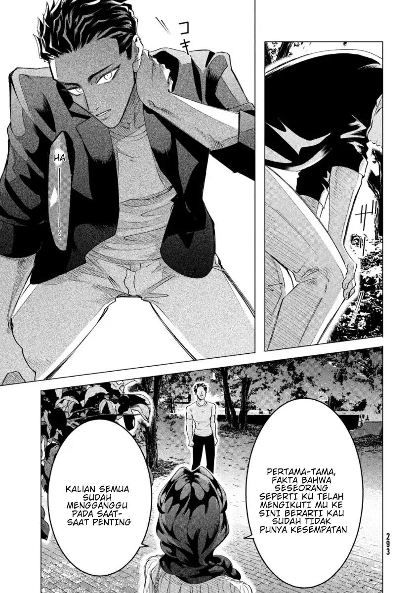 Raise wa Tanin ga Ii Chapter 18.2 - halaman 21
