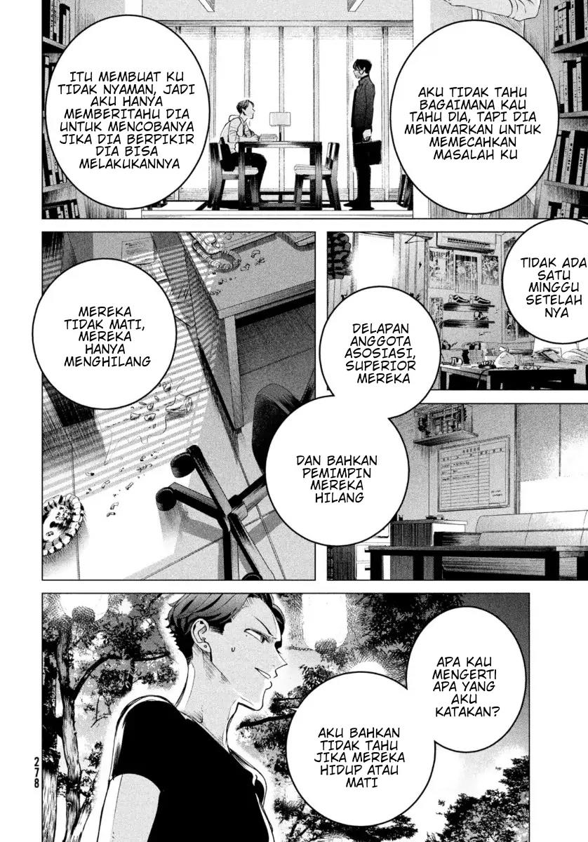 Raise wa Tanin ga Ii Chapter 18.2 - halaman 6