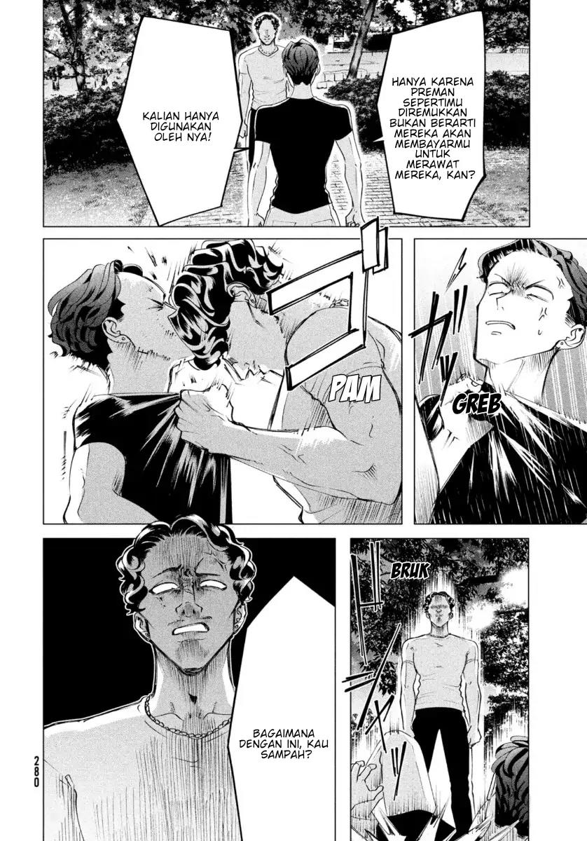 Raise wa Tanin ga Ii Chapter 18.2 - halaman 8