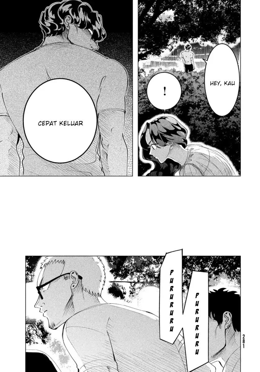 Raise wa Tanin ga Ii Chapter 18.2 - halaman 9