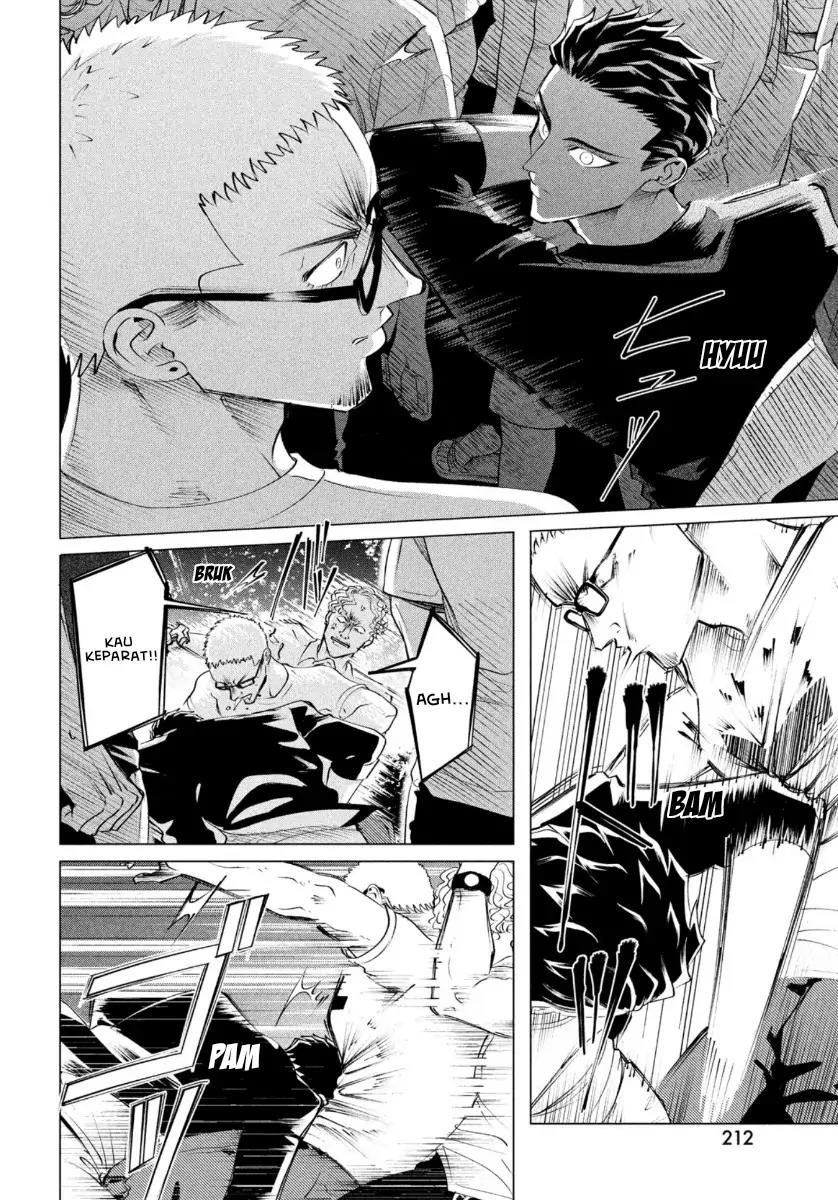 Raise wa Tanin ga Ii Chapter 19.1 - halaman 10