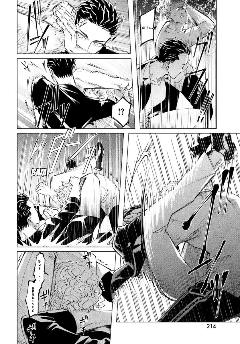 Raise wa Tanin ga Ii Chapter 19.1 - halaman 12
