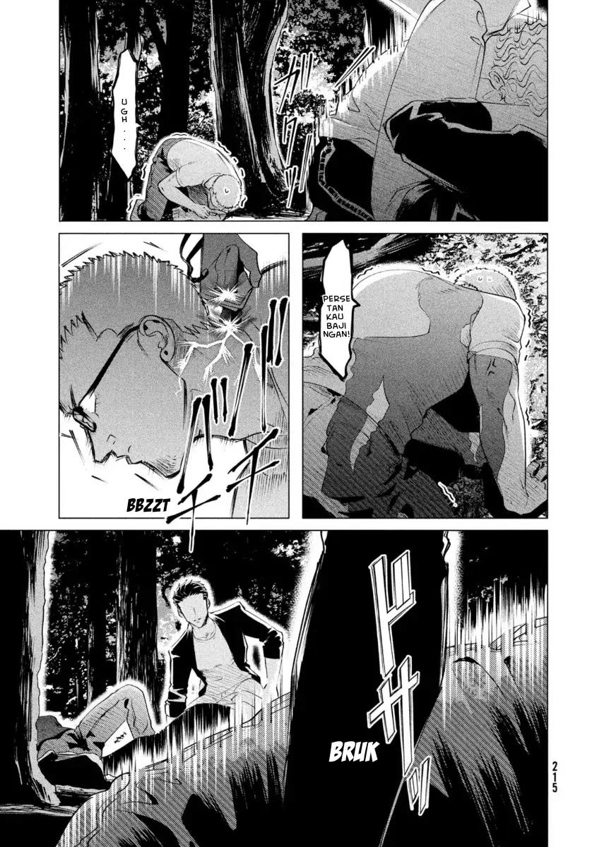 Raise wa Tanin ga Ii Chapter 19.1 - halaman 13