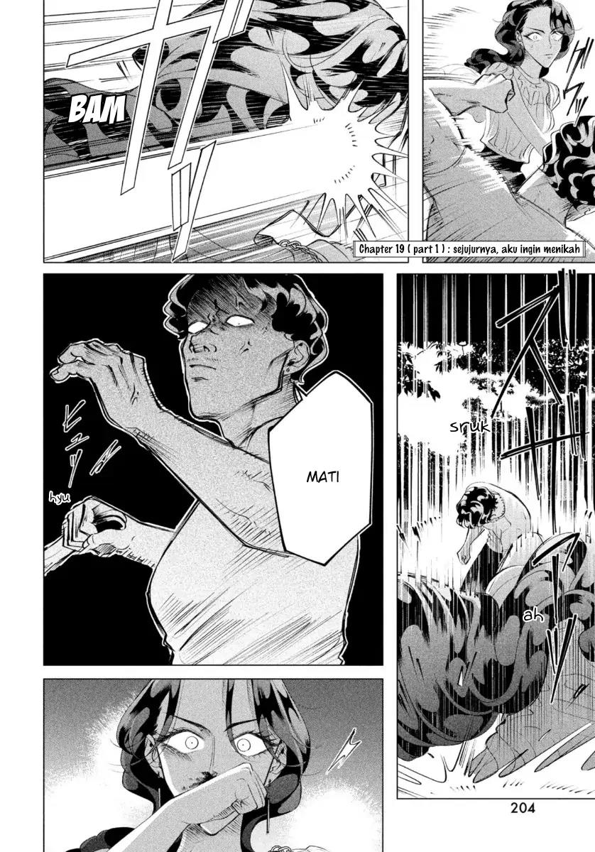 Raise wa Tanin ga Ii Chapter 19.1 - halaman 2