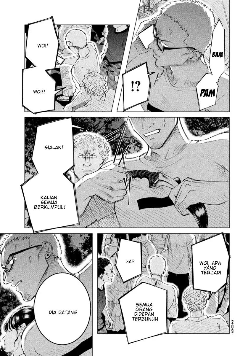 Raise wa Tanin ga Ii Chapter 19.1 - halaman 7