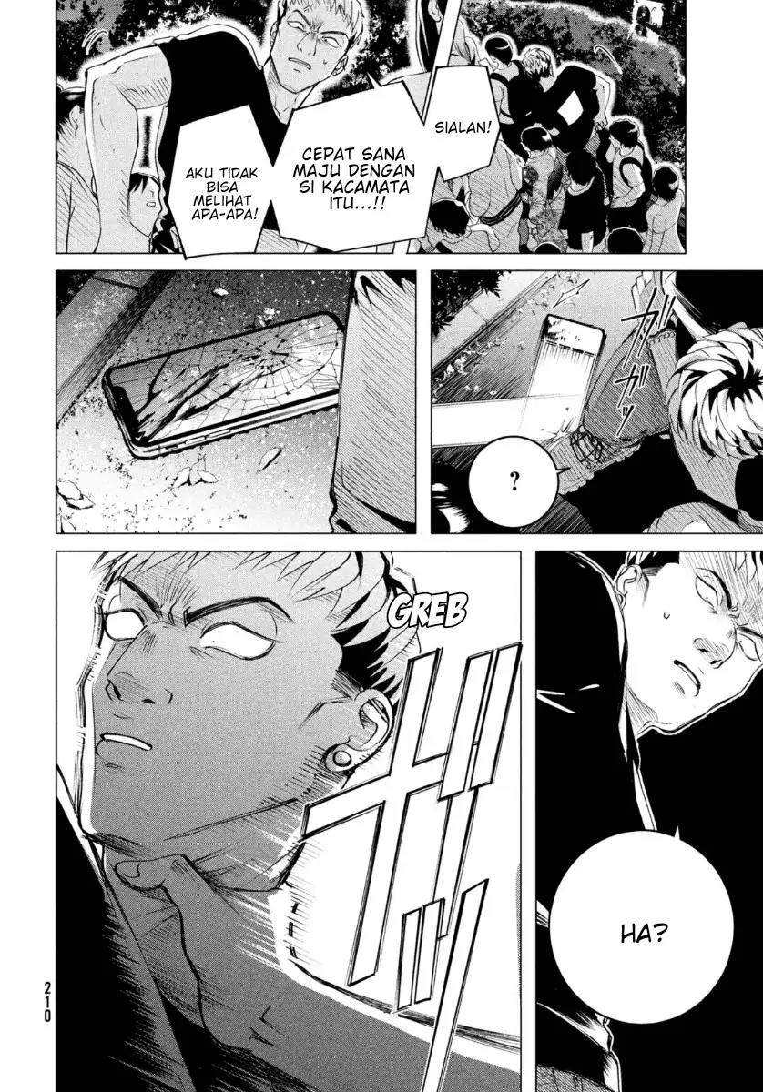 Raise wa Tanin ga Ii Chapter 19.1 - halaman 8