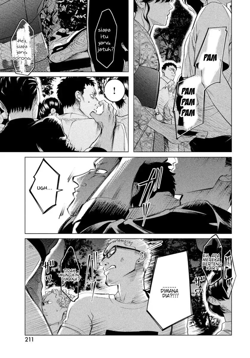 Raise wa Tanin ga Ii Chapter 19.1 - halaman 9